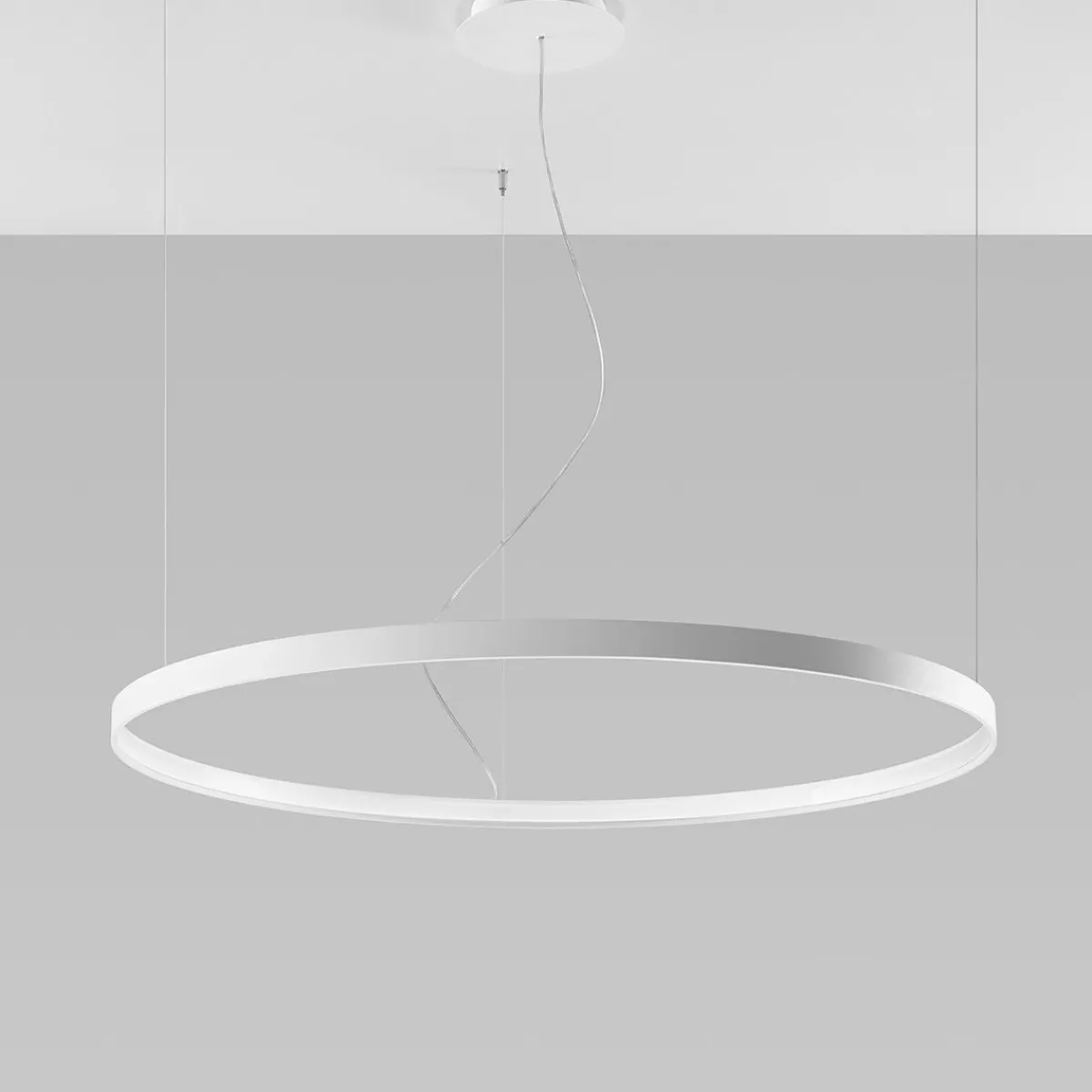 Discount MyMobel Sollux Lámpara RIO 110 blanca 4000K 4000K