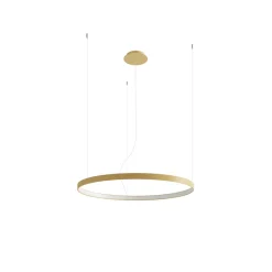 Sale MyMobel Sollux Lámpara RIO 78 dorada LED 4000K 4000K