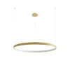 Discount MyMobel Sollux Lámpara RIO 110 dorada LED 3000K 3000K