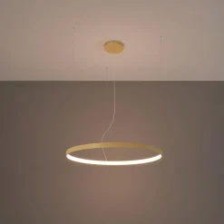 Discount MyMobel Sollux Lámpara RIO 110 dorada LED 3000K 3000K