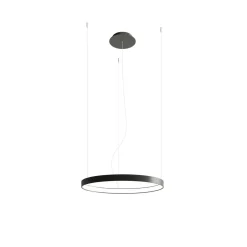 Best MyMobel Sollux Lámpara RIO 55 negra 3000K 3000K