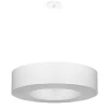 Clearance MyMobel Sollux Lámpara SATURNO 70 blanca