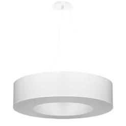 Clearance MyMobel Sollux Lámpara SATURNO 70 blanca