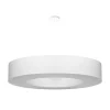Discount MyMobel Sollux Lámpara SATURNO 90 blanca