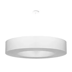 Discount MyMobel Sollux Lámpara SATURNO 90 blanca