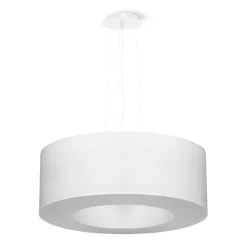Fashion MyMobel Sollux Lámpara SATURNO 50 blanca