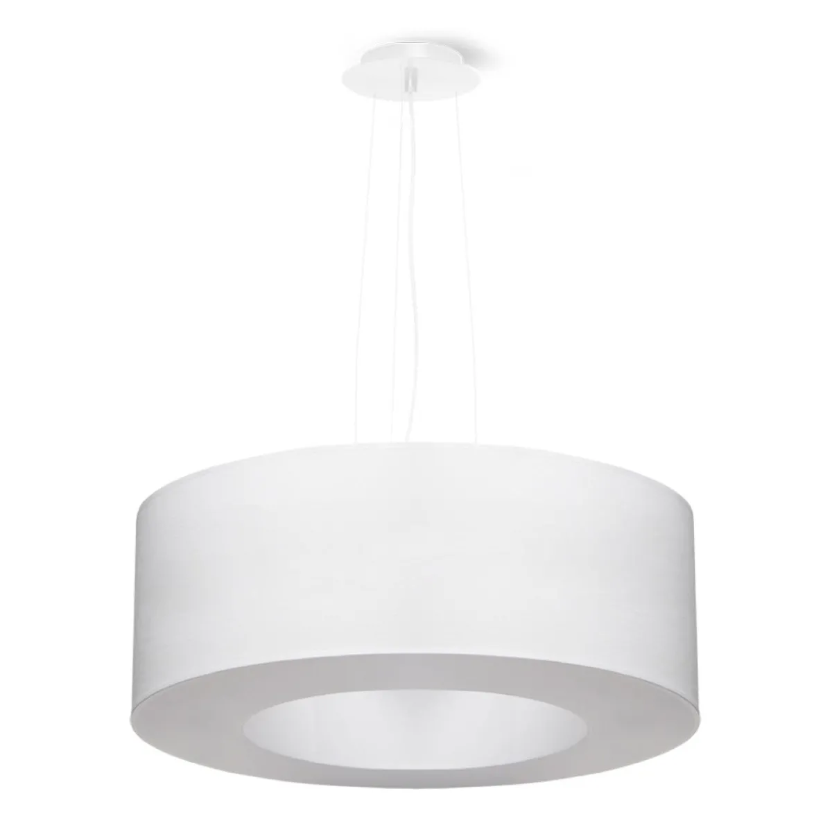 Fashion MyMobel Sollux Lámpara SATURNO 50 blanca