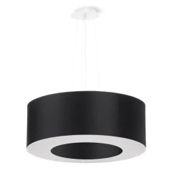 Best MyMobel Sollux Lámpara SATURNO 50 negra