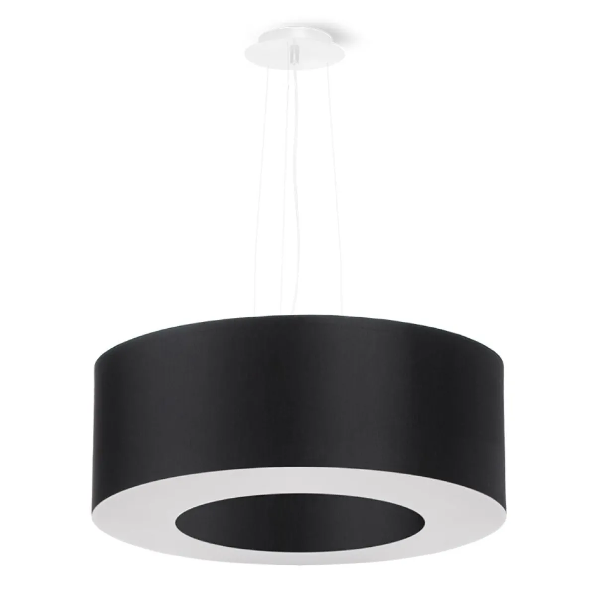 Best MyMobel Sollux Lámpara SATURNO 50 negra