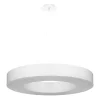 New MyMobel Sollux Lámpara SATURNO SLIM 70 blanca