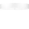 Fashion MyMobel Sollux Lámpara SKALA 90 blanca