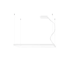 Discount MyMobel Sollux Lámpara TUULA L blanca 3000K 3000K