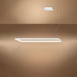 Discount MyMobel Sollux Lámpara TUULA L blanca 3000K 3000K
