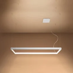 Clearance MyMobel Sollux Lámpara TUULA M blanca 3000K 3000K