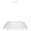 Fashion MyMobel Sollux Lámpara VEGA 60 blanca