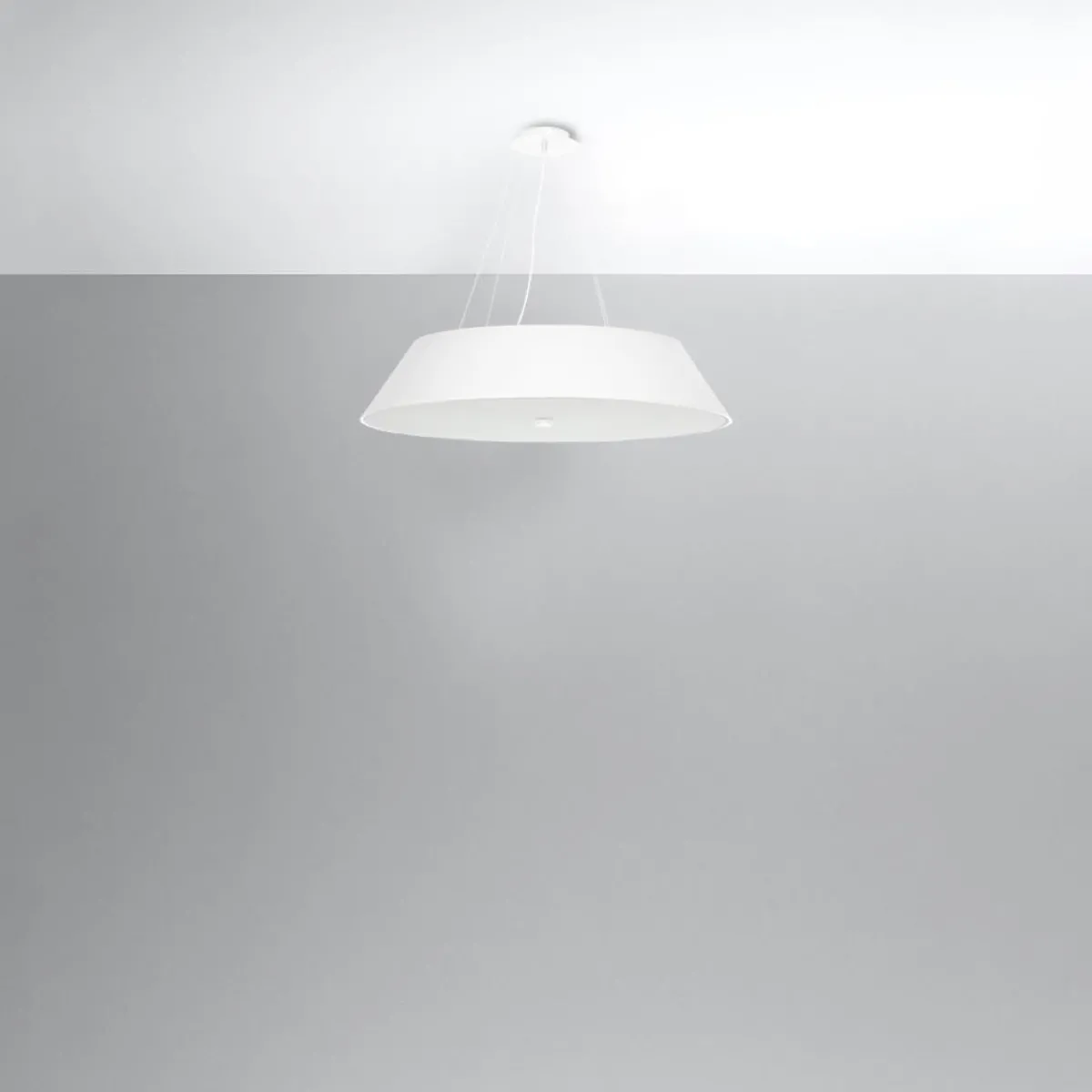 Best MyMobel Sollux Lámpara VEGA 70 blanca