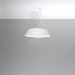Fashion MyMobel Sollux Lámpara VEGA 60 blanca