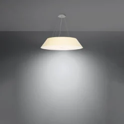 Best MyMobel Sollux Lámpara VEGA 70 blanca