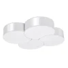New MyMobel Sollux Plafón CIRCLE 4 blanco
