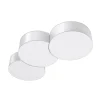 Clearance MyMobel Sollux Plafón CIRCLE 3A blanco