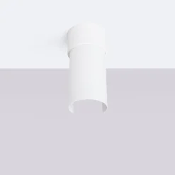 Clearance MyMobel Sollux Plafón FLASH blanco N/A