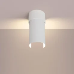 Clearance MyMobel Sollux Plafón FLASH blanco N/A