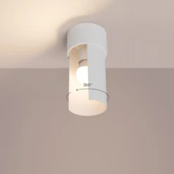 Clearance MyMobel Sollux Plafón FLASH blanco N/A