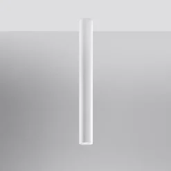 Best MyMobel Sollux Plafón LAGOS 60 blanco