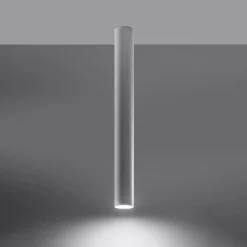 Best MyMobel Sollux Plafón LAGOS 60 blanco