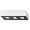 Best MyMobel Sollux Plafón MONO 3 blanco