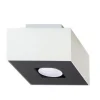 Outlet MyMobel Sollux Plafón MONO 1 blanco