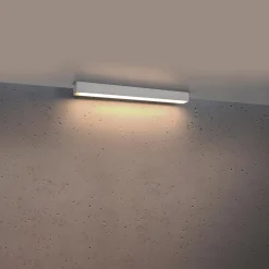 Clearance MyMobel Sollux Plafón PINNE 67 blanco 3000K
