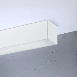 Sale MyMobel Sollux Plafón PINNE 90 blanco 4000K