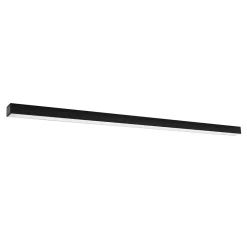 Hot MyMobel Sollux Plafón PINNE 150 negro 3000K