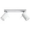Best MyMobel Sollux Plafón RING 2 blanco