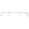 Hot MyMobel Sollux Plafón RING 4L blanco