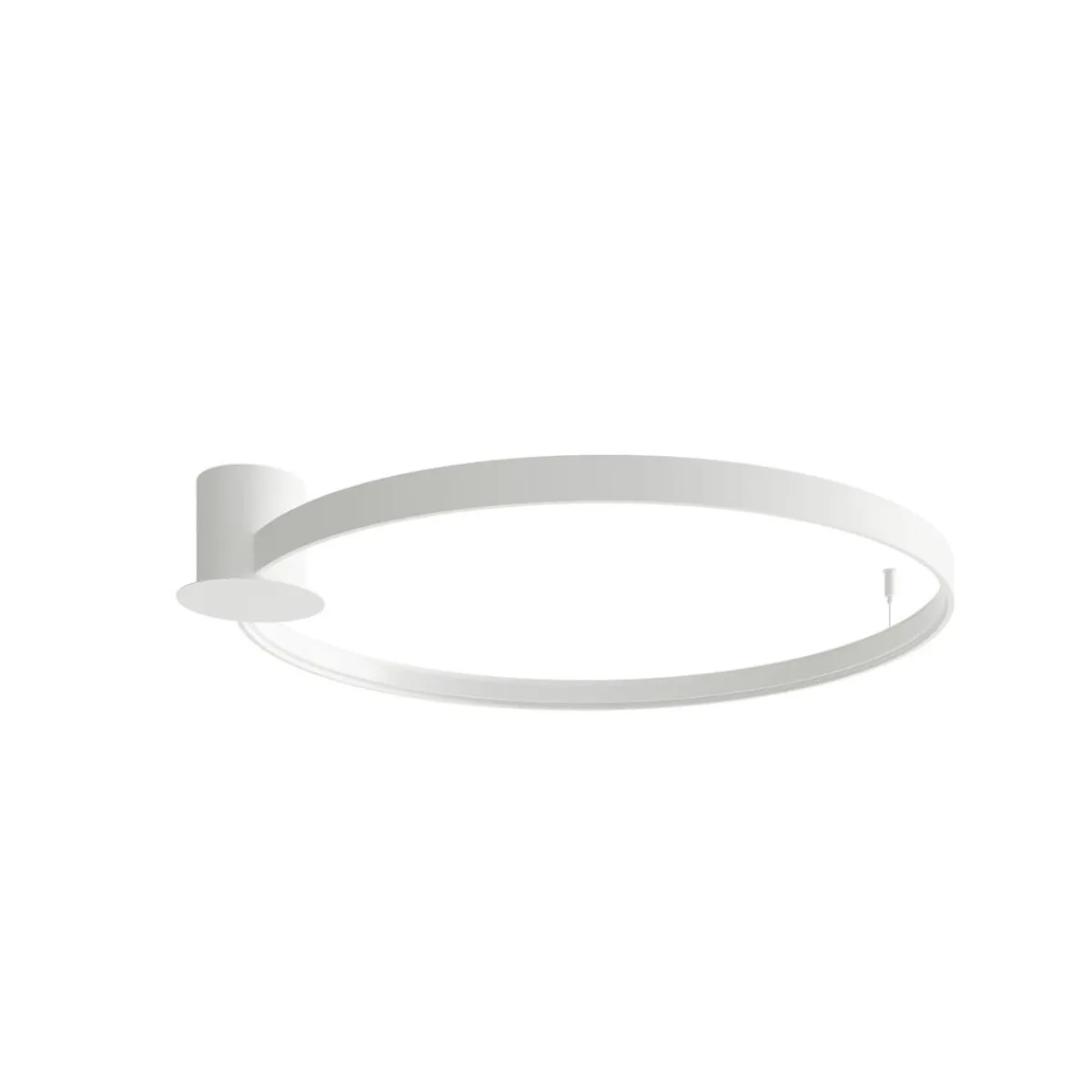 Sale MyMobel Sollux Plafón RIO 78 blanco 3000K 3000K