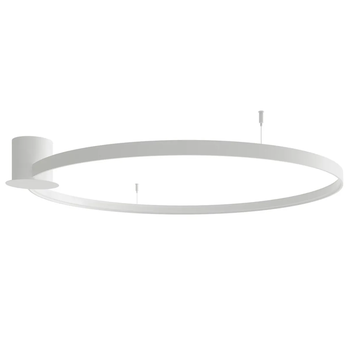 Outlet MyMobel Sollux Plafón RIO 110 blanco 4000K 4000K