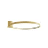 Fashion MyMobel Sollux Plafón RIO 78 LED dorado 4000K 4000K