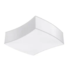 Hot MyMobel Sollux Plafón SQUARE 1 blanco