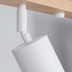 Discount MyMobel Sollux Plafón VERDO 4 blanco