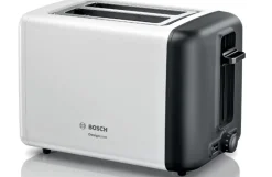 Online MyMobel TOSTADOR BOSCH TAT3P421 PAN MOLDE 2 RANURAS BLANCO