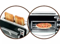 Best MyMobel TOSTADOR HORNO TEFAL TL6008 TOAST N GRIL