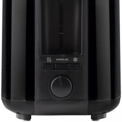 Sale MyMobel TOSTADOR JATA JETT1585 2 RANURAS NEGRO