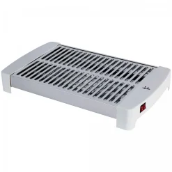 Hot MyMobel TOSTADOR PLANO JATA TT5016 1000W 35X25 5 BARRAS BLANCO