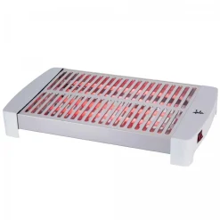 Hot MyMobel TOSTADOR PLANO JATA TT5016 1000W 35X25 5 BARRAS BLANCO