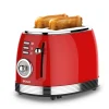 Sale MyMobel TOSTADOR RETRO SOGO TOS-SS-5460 PAN MOLDE 2 RAN 850W ROJO