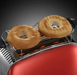 Sale MyMobel TOSTADOR RUSSELL HOBBS 23330-56 PAN MOL.2 RAN.ROJO