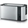 Outlet MyMobel TOSTADOR SEVERIN AT2590 LARGO DOBLE INOX