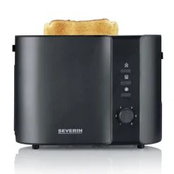 Sale MyMobel TOSTADOR SEVERIN AT9552 800W PAN MOLDE NEGRO 2 RANURAS